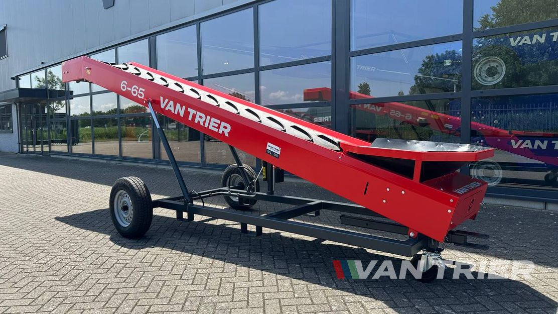 Van Trier 6-65 Conveyor belt - Transportador: foto 1 Van Trier 6-65 Conveyor belt - Transportador: foto 1