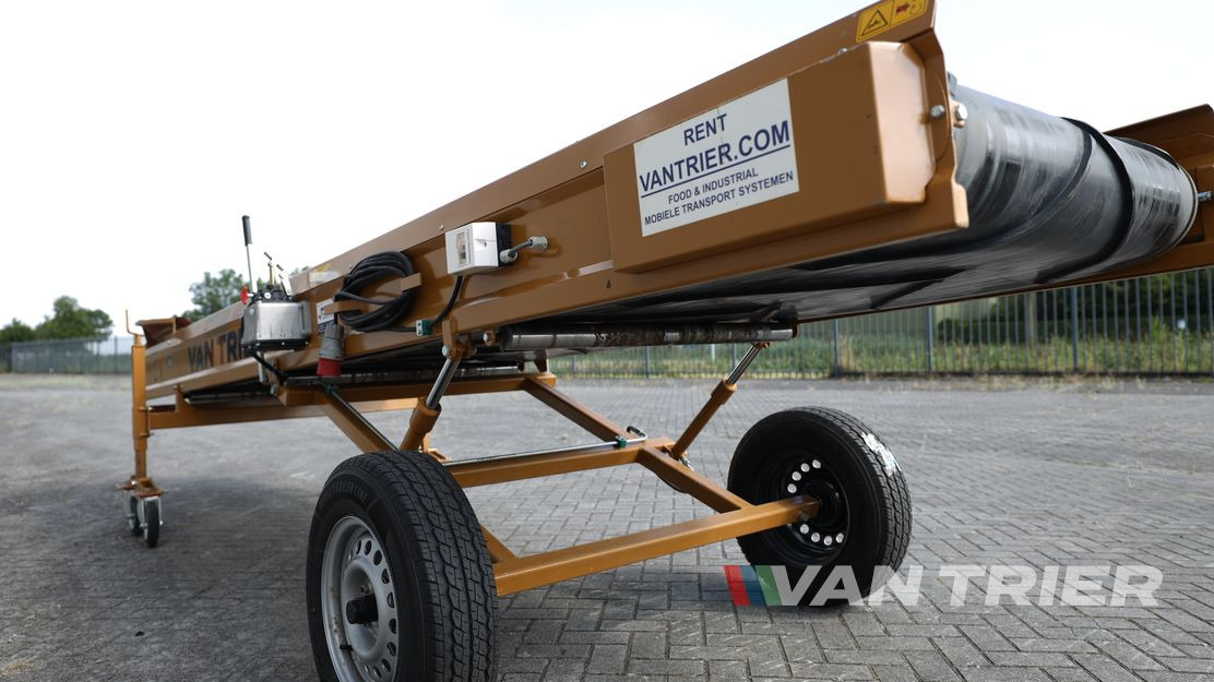 Van Trier V5-100 Flat conveyor - Cinta transportadora: foto 5 Van Trier V5-100 Flat conveyor - Cinta transportadora: foto 5