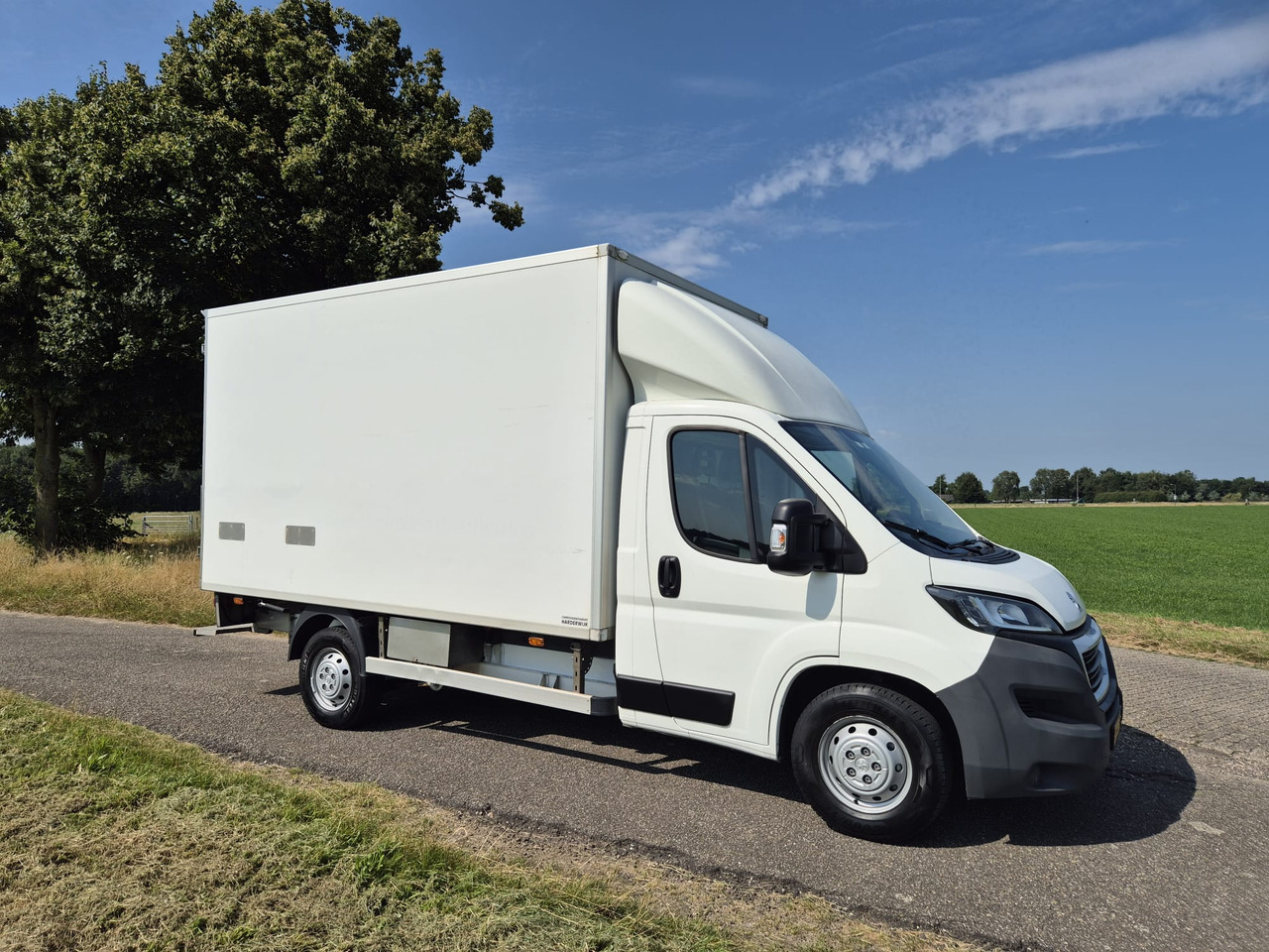 Peugeot 20 x Boxer HDI 160PK EURO 6 Koelwagen Bj2018-2019 - Furgoneta frigorifica: foto 2 Peugeot 20 x Boxer HDI 160PK EURO 6 Koelwagen Bj2018-2019 - Furgoneta frigorifica: foto 2