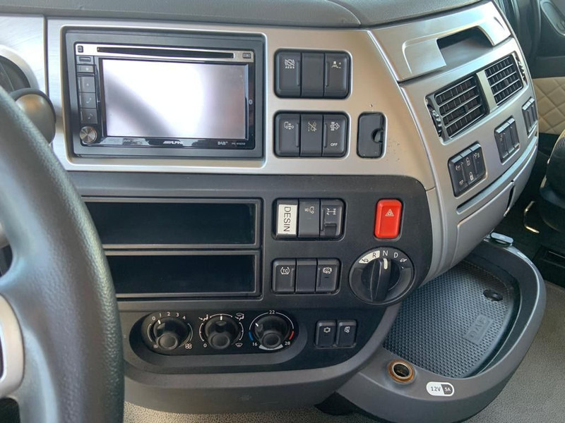 Cabeza tractora DAF XF 106.440PS SC SZM Top zustand 1-Hand: foto 8