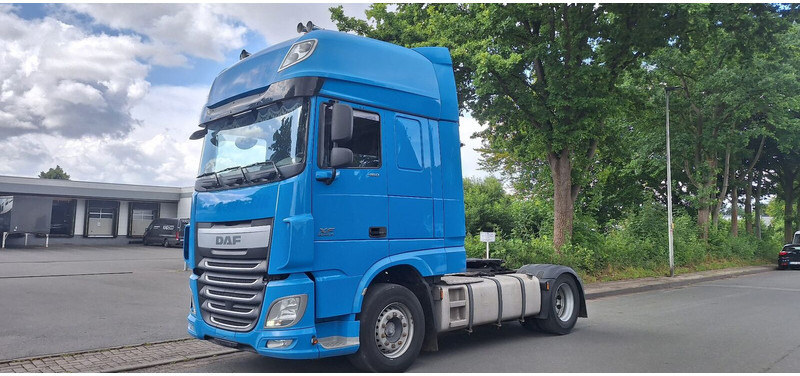 DAF XF 106/460 - Cabeza tractora: foto 3 DAF XF 106/460 - Cabeza tractora: foto 3