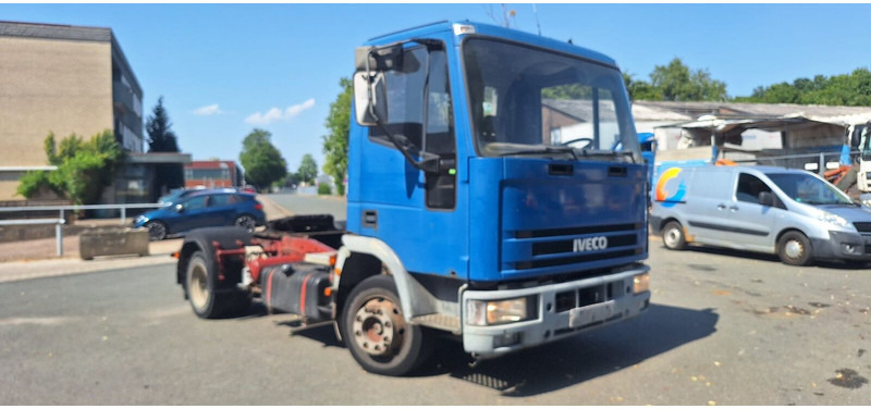 Iveco ML80E21 - Cabeza tractora: foto 4 Iveco ML80E21 - Cabeza tractora: foto 4