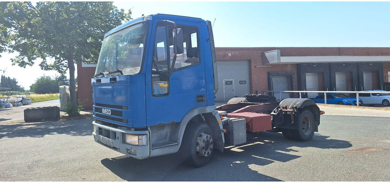 Iveco ML80ET - Cabeza tractora: foto 2 Iveco ML80ET - Cabeza tractora: foto 2