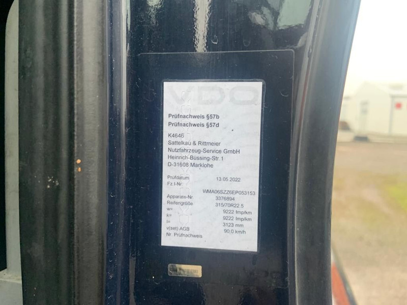 MAN TG-S 18.400PS 4x2 BLS - Cabeza tractora: foto 5 MAN TG-S 18.400PS 4x2 BLS - Cabeza tractora: foto 5