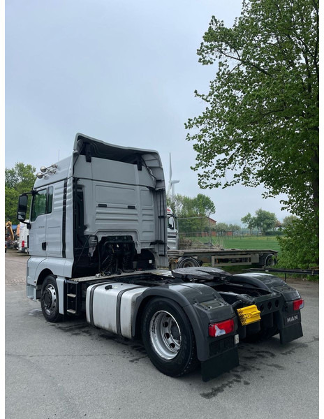 Cabeza tractora MAN TGX 18.480 XLX SZM 4x2: foto 6