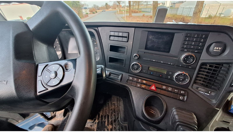 Mercedes-Benz 3363 SZM 6x4 G.Haus - Cabeza tractora: foto 4 Mercedes-Benz 3363 SZM 6x4 G.Haus - Cabeza tractora: foto 4