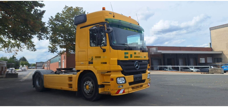 Mercedes-Benz Actros 1846 - Cabeza tractora: foto 1 Mercedes-Benz Actros 1846 - Cabeza tractora: foto 1