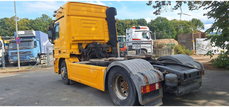 Mercedes-Benz Actros 1846 - Cabeza tractora: foto 4 Mercedes-Benz Actros 1846 - Cabeza tractora: foto 4