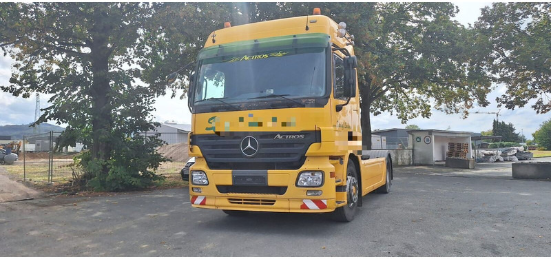 Mercedes-Benz Actros 1846 - Cabeza tractora: foto 3 Mercedes-Benz Actros 1846 - Cabeza tractora: foto 3