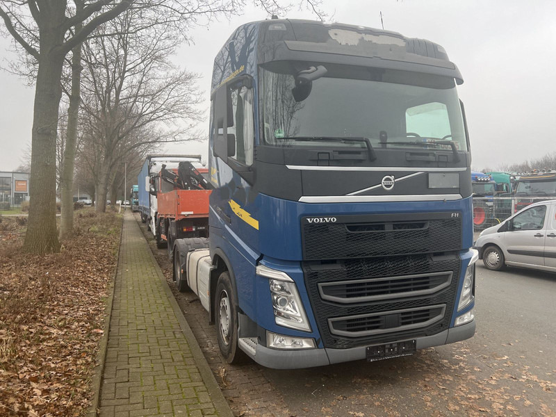 Volvo FH460 G.Haus/Hochdach 1-Hand Kipperhy - Cabeza tractora: foto 3 Volvo FH460 G.Haus/Hochdach 1-Hand Kipperhy - Cabeza tractora: foto 3