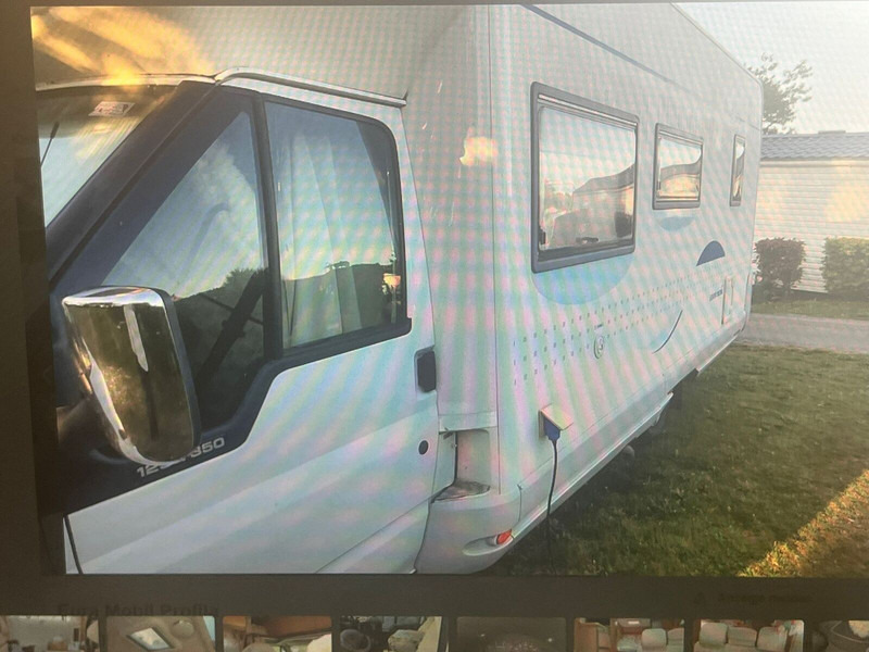 Eura Mobil Profila - Autocaravana perfilada: foto 1 Eura Mobil Profila - Autocaravana perfilada: foto 1