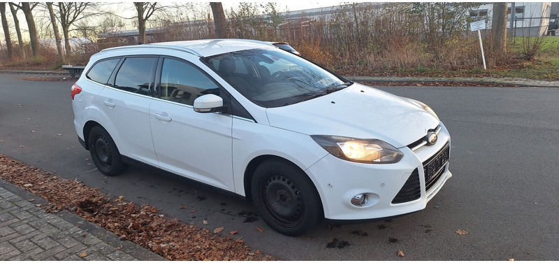 Ford Focus - Coche: foto 3 Ford Focus - Coche: foto 3