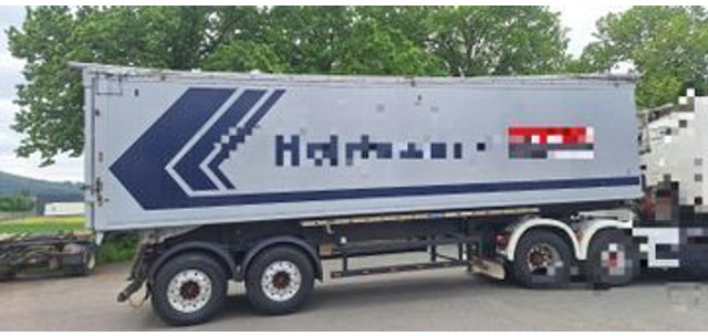 Langendorf - Semirremolque volquete: foto 2 Langendorf - Semirremolque volquete: foto 2