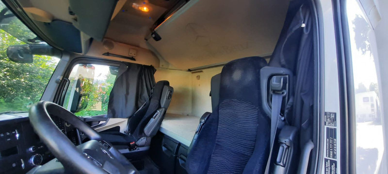 Mercedes-Benz 2642 Jumbozug Mit Hänger - Camión lona: foto 5 Mercedes-Benz 2642 Jumbozug Mit Hänger - Camión lona: foto 5