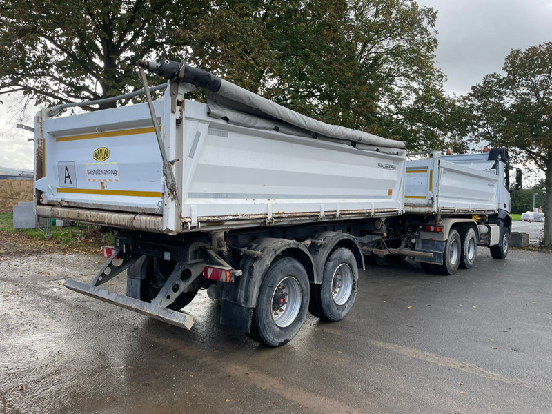 Mercedes-Benz 2648 3348 - Camión volquete: foto 4 Mercedes-Benz 2648 3348 - Camión volquete: foto 4