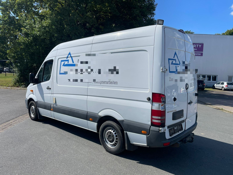 Furgón Mercedes-Benz 316 CDI: foto 7