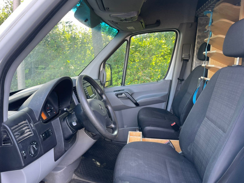 Furgón Mercedes-Benz 316 CDI: foto 9
