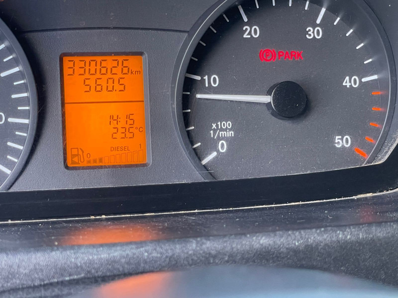 Furgón Mercedes-Benz 316 CDI: foto 10