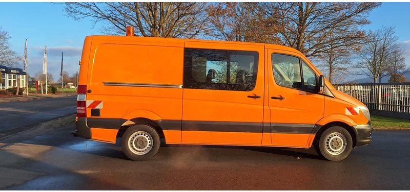 Mercedes-Benz Sprinter 313 CDI - Minibús, Furgoneta de pasajeros: foto 5 Mercedes-Benz Sprinter 313 CDI - Minibús, Furgoneta de pasajeros: foto 5