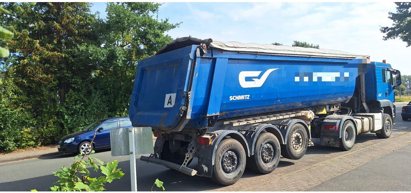 Schmitz Cargobull SKI24 - Semirremolque volquete: foto 2 Schmitz Cargobull SKI24 - Semirremolque volquete: foto 2