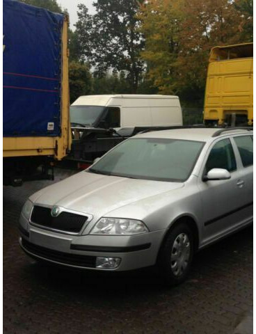 Škoda Skoda Octaviat Vollausst. 105 KW - Coche familiar: foto 3 Škoda Skoda Octaviat Vollausst. 105 KW - Coche familiar: foto 3