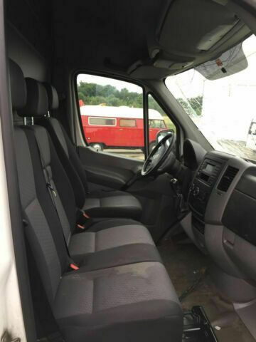 Volkswagen Crafter Kastenwagen Maxi Lang/Hoch - Furgón: foto 4 Volkswagen Crafter Kastenwagen Maxi Lang/Hoch - Furgón: foto 4