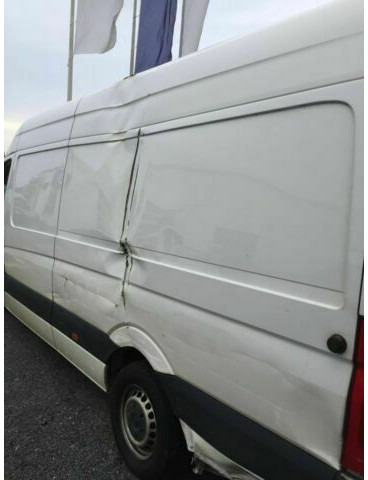 Volkswagen Crafter Kastenwagen Maxi Lang/Hoch - Furgón: foto 3 Volkswagen Crafter Kastenwagen Maxi Lang/Hoch - Furgón: foto 3