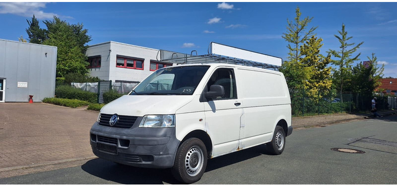 Volkswagen Transporter - Furgoneta pequeña: foto 2 Volkswagen Transporter - Furgoneta pequeña: foto 2