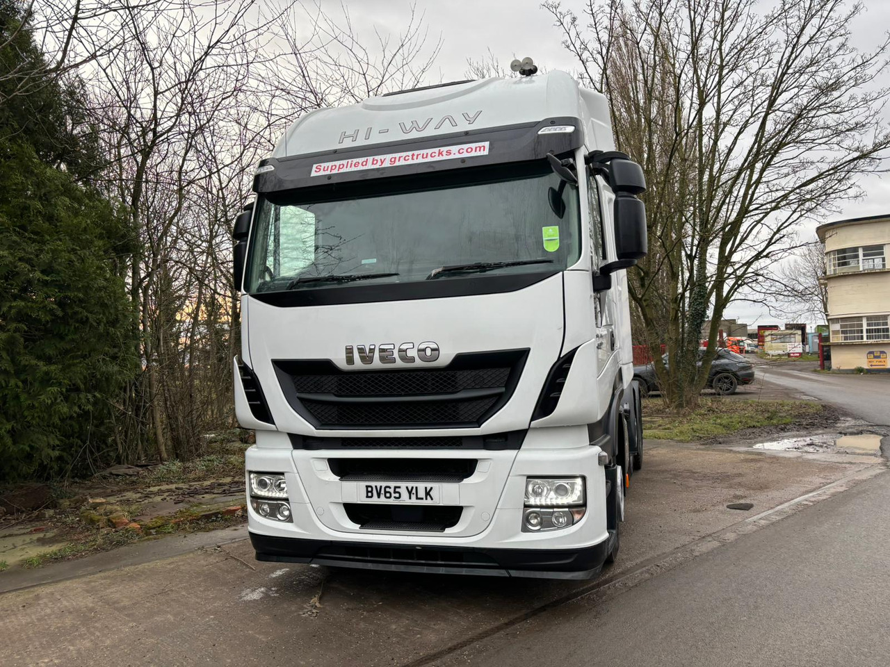 2015 Iveco Stralis 440 Tractor Unit LNK - Cabeza tractora: foto 3 2015 Iveco Stralis 440 Tractor Unit LNK - Cabeza tractora: foto 3