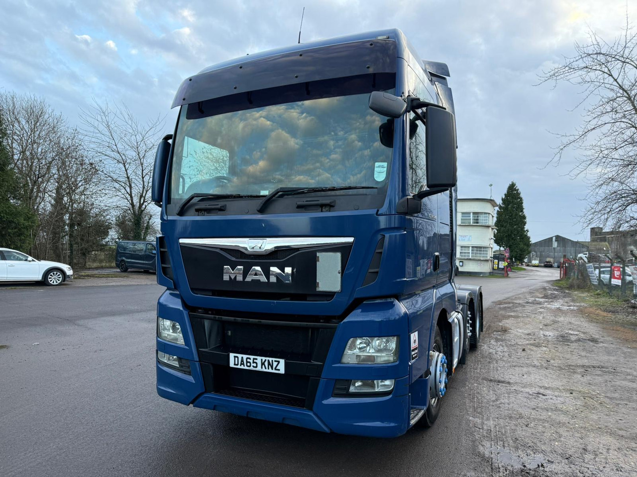 2015 MAN TGX 26 Tractor Unit - Cabeza tractora: foto 4 2015 MAN TGX 26 Tractor Unit - Cabeza tractora: foto 4