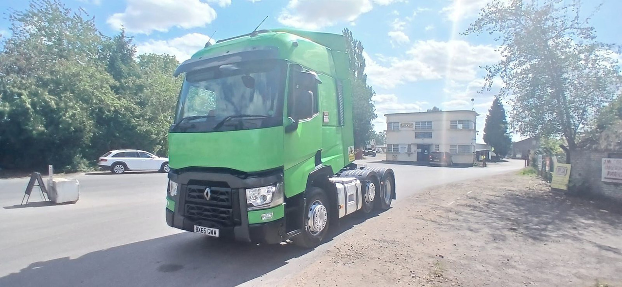 2015 Renault T460 Tractor Unit - Cabeza tractora: foto 3 2015 Renault T460 Tractor Unit - Cabeza tractora: foto 3