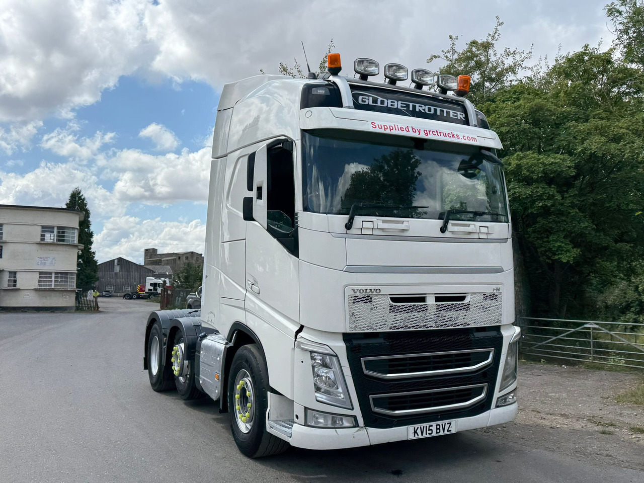 Cabeza tractora 2015 Volvo FH 500 Tractor Unit: foto 7