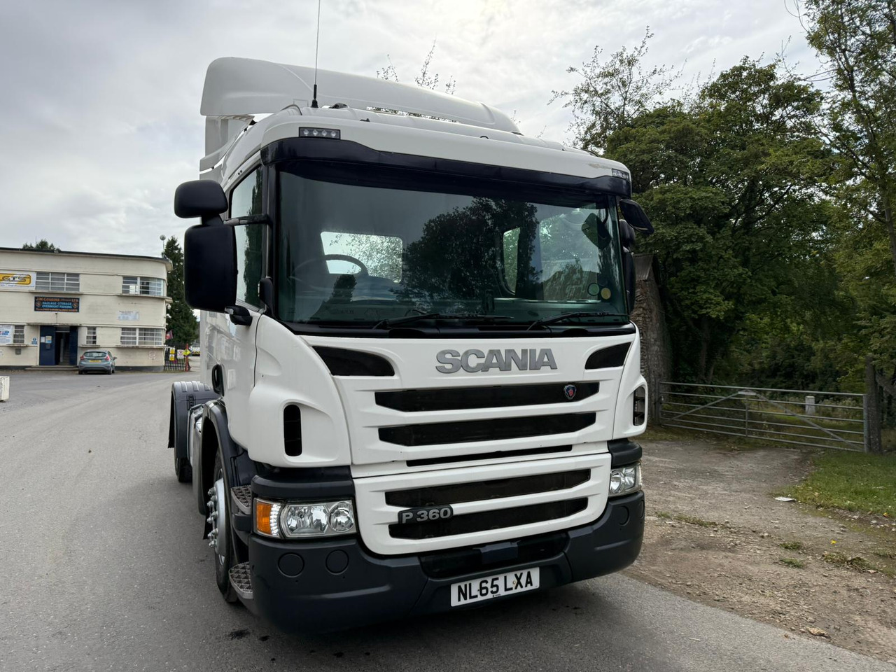 2016 Scania P360 Tractor Unit - Cabeza tractora: foto 2 2016 Scania P360 Tractor Unit - Cabeza tractora: foto 2