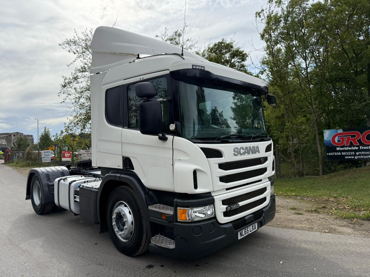 2016 Scania P360 Tractor Unit - Cabeza tractora: foto 5 2016 Scania P360 Tractor Unit - Cabeza tractora: foto 5