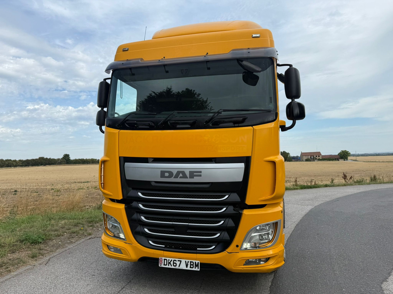 2017 DAF XF 460 Tractor Unit - Cabeza tractora: foto 5 2017 DAF XF 460 Tractor Unit - Cabeza tractora: foto 5