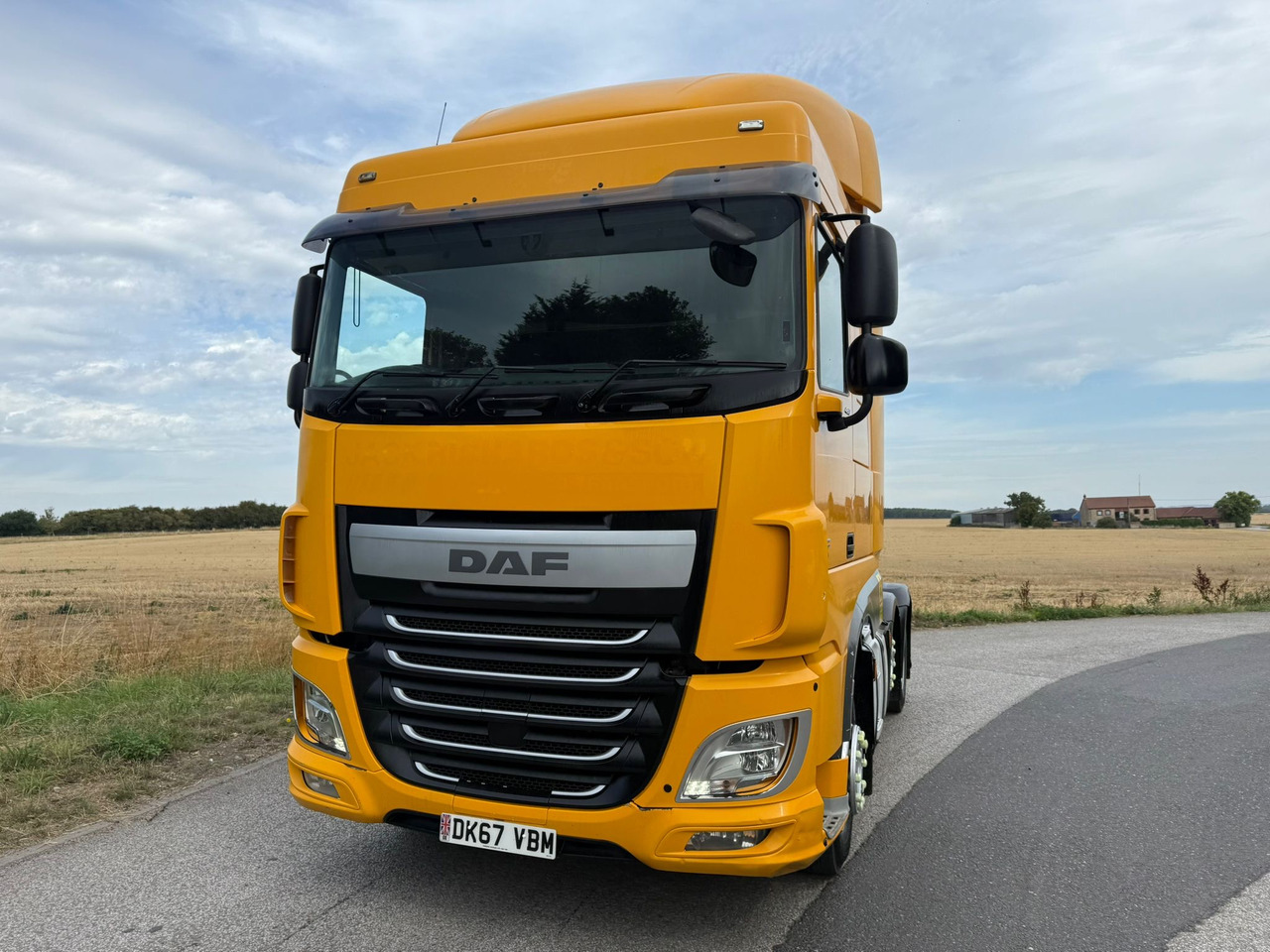 2017 DAF XF 460 Tractor Unit - Cabeza tractora: foto 2 2017 DAF XF 460 Tractor Unit - Cabeza tractora: foto 2
