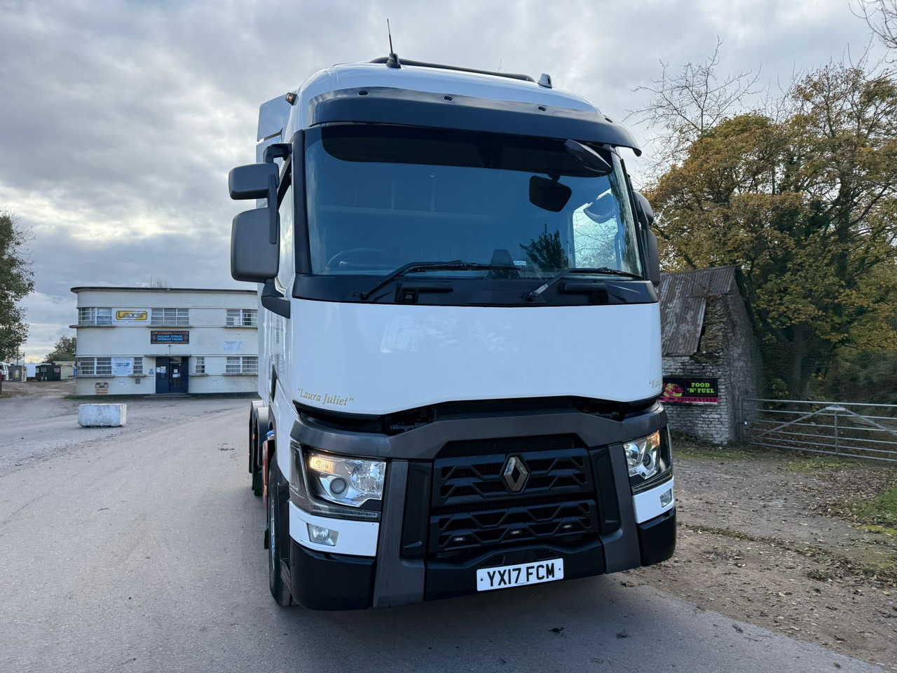 2017 Renault T 460 Tractor Unit - Cabeza tractora: foto 5 2017 Renault T 460 Tractor Unit - Cabeza tractora: foto 5