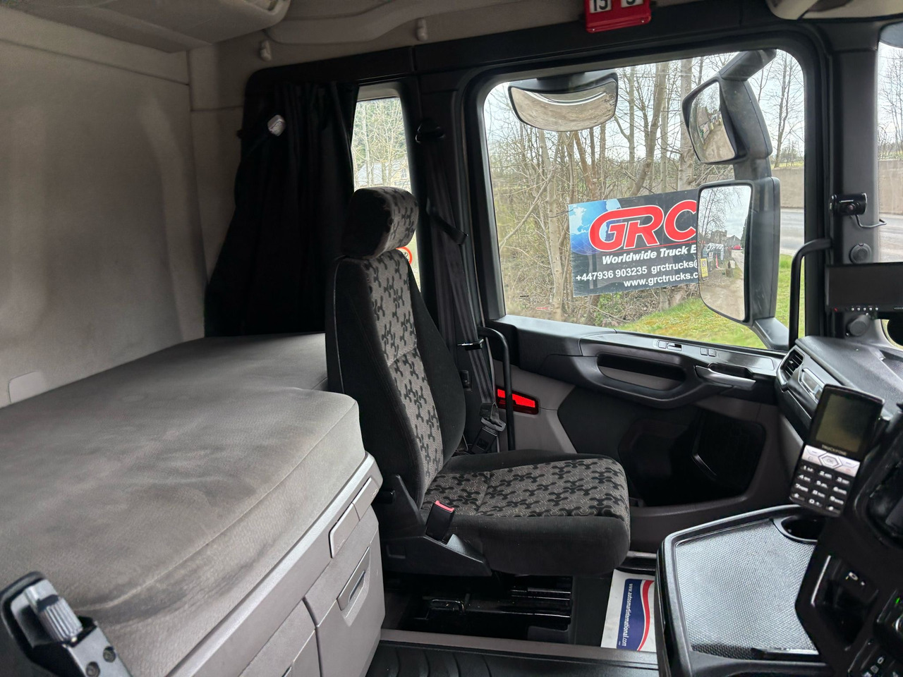 Cabeza tractora 2018 Scania R450 Tractor Unit: foto 25
