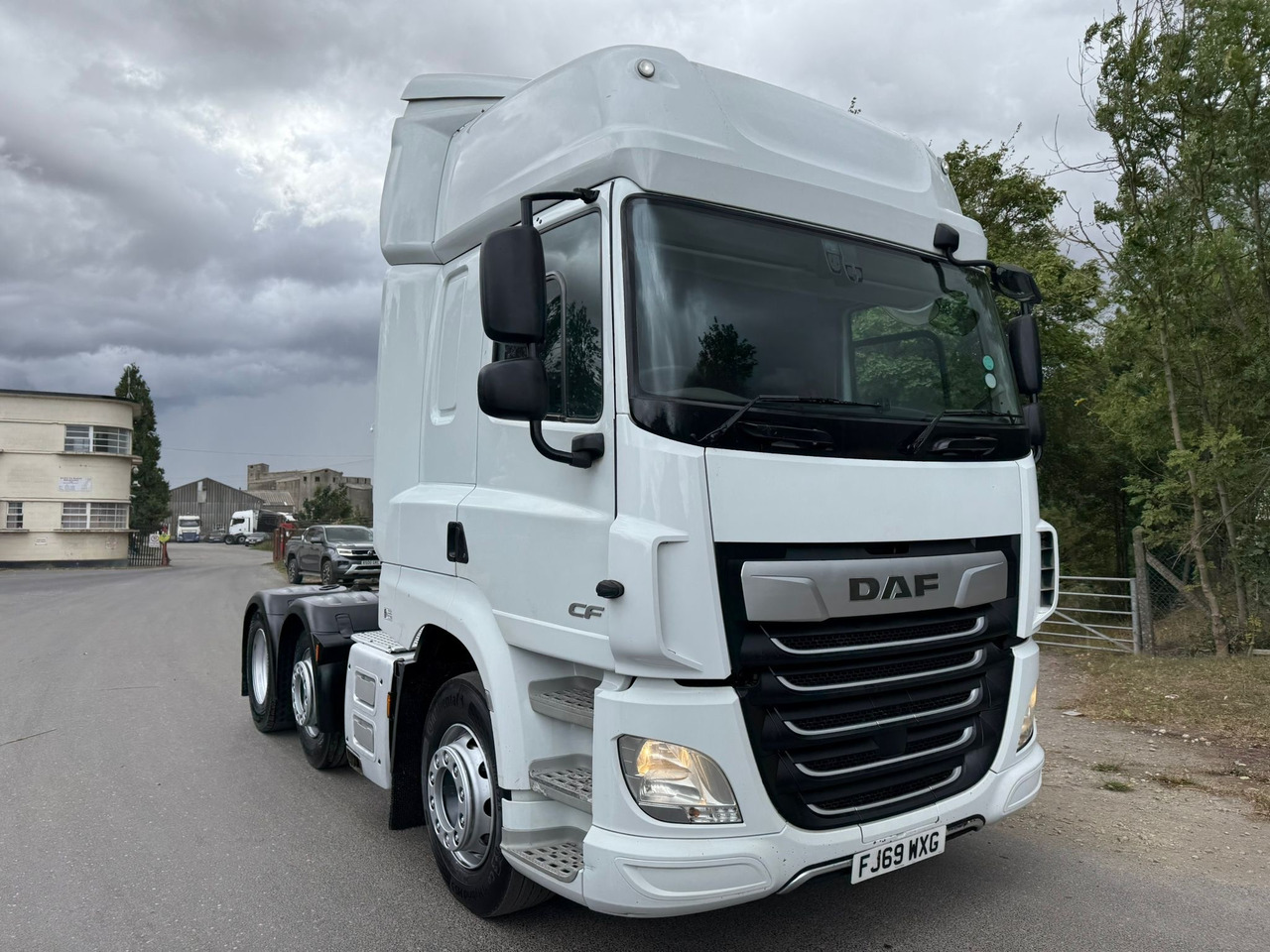 2019 DAF CF 480 Tractor Unit - Cabeza tractora: foto 2 2019 DAF CF 480 Tractor Unit - Cabeza tractora: foto 2