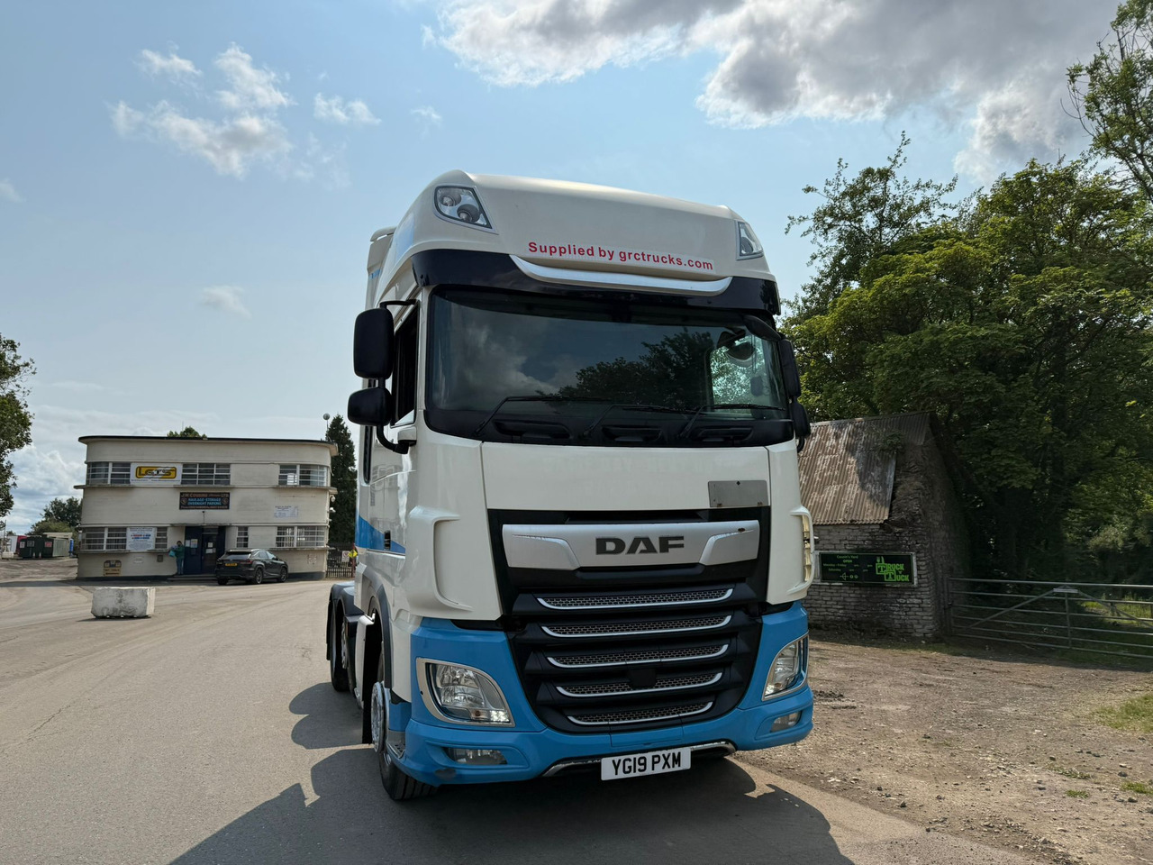 2019 DAF XF 480 Tractor Unit - Cabeza tractora: foto 5 2019 DAF XF 480 Tractor Unit - Cabeza tractora: foto 5