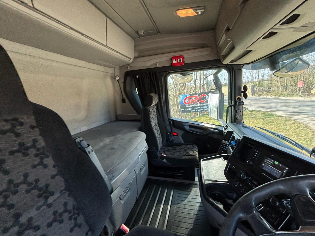 Cabeza tractora 2019 Scania R450 Tractor Unit: foto 28