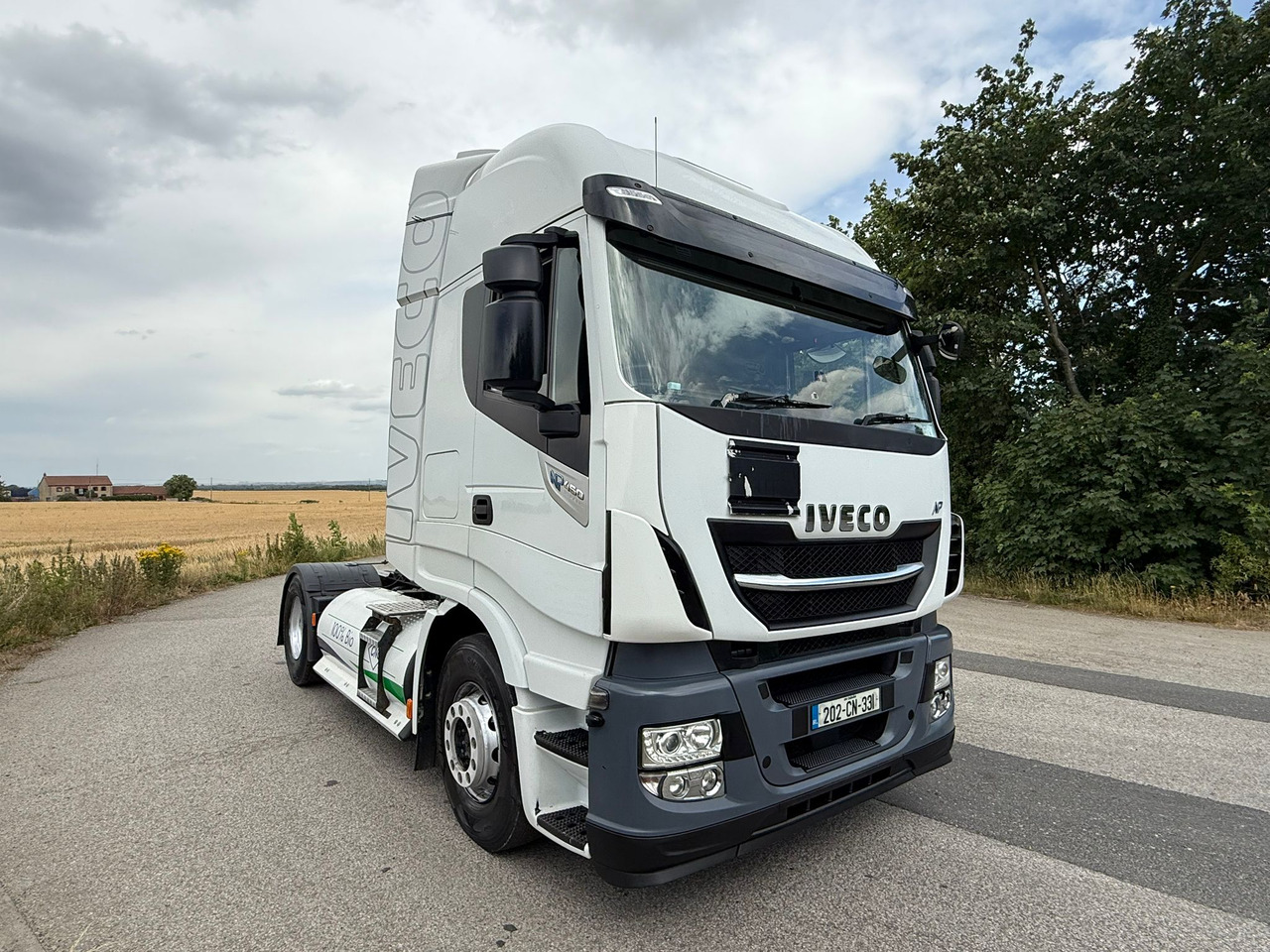 2020 Iveco Stralis 460 Tractor Unit Gas - Cabeza tractora: foto 1 2020 Iveco Stralis 460 Tractor Unit Gas - Cabeza tractora: foto 1