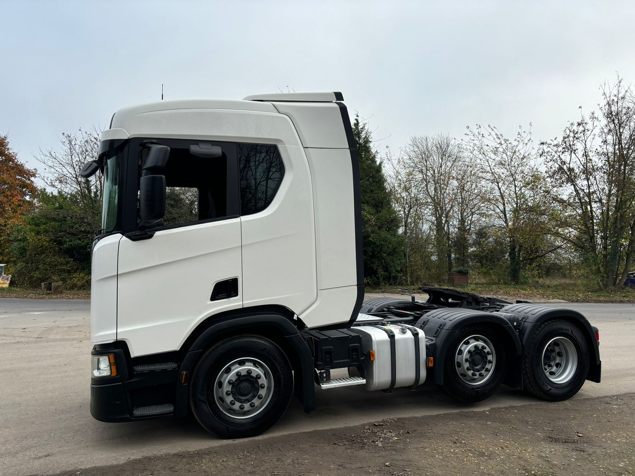 Cabeza tractora 2020 Scania R450 Tractor Unit: foto 14
