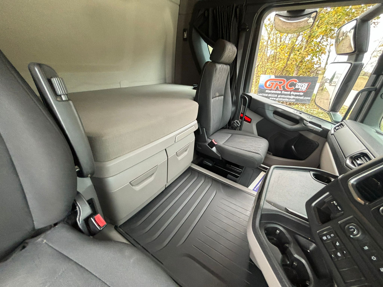 Cabeza tractora 2020 Scania R450 Tractor Unit: foto 32