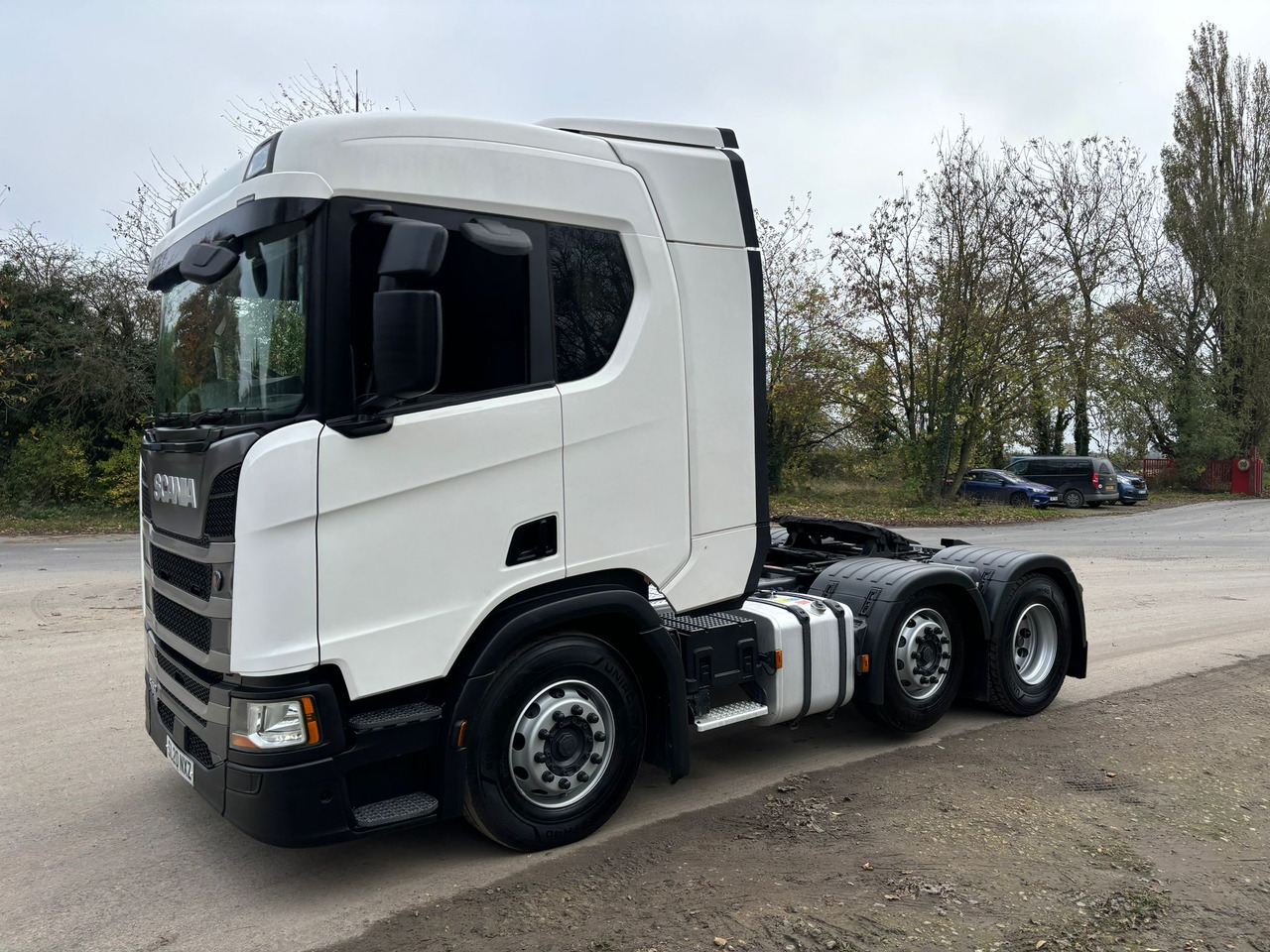 Cabeza tractora 2020 Scania R450 Tractor Unit: foto 13
