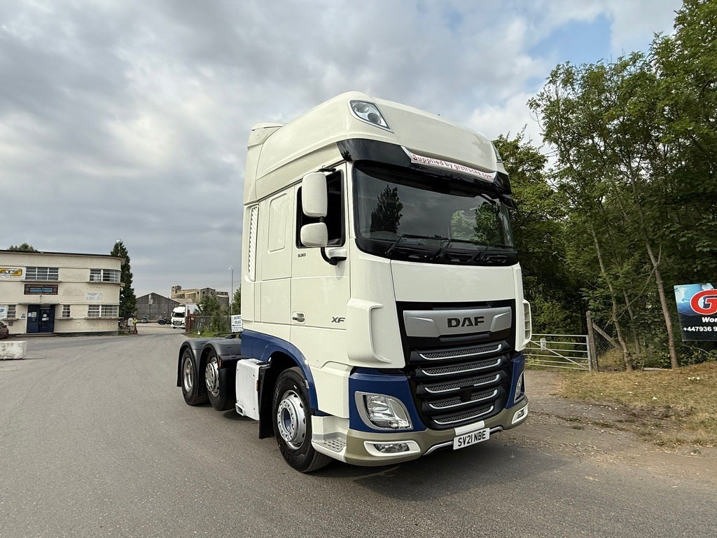 2021 DAF XF 530 Tractor Unit - Cabeza tractora: foto 5 2021 DAF XF 530 Tractor Unit - Cabeza tractora: foto 5