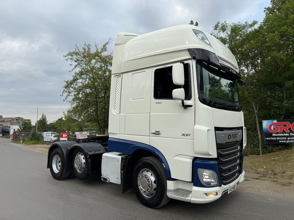 2021 DAF XF 530 Tractor Unit - Cabeza tractora: foto 4 2021 DAF XF 530 Tractor Unit - Cabeza tractora: foto 4