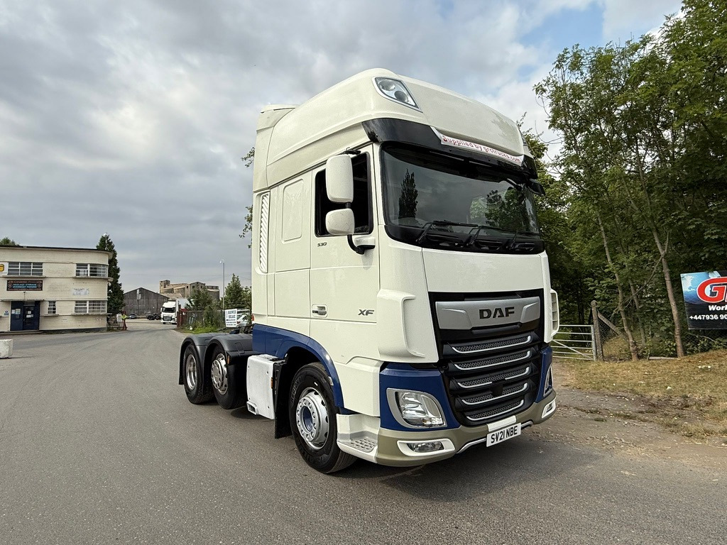 2021 DAF XF 530 Tractor Unit - Cabeza tractora: foto 1 2021 DAF XF 530 Tractor Unit - Cabeza tractora: foto 1