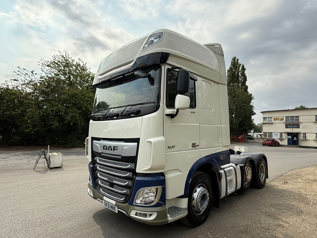 2021 DAF XF 530 Tractor Unit - Cabeza tractora: foto 2 2021 DAF XF 530 Tractor Unit - Cabeza tractora: foto 2