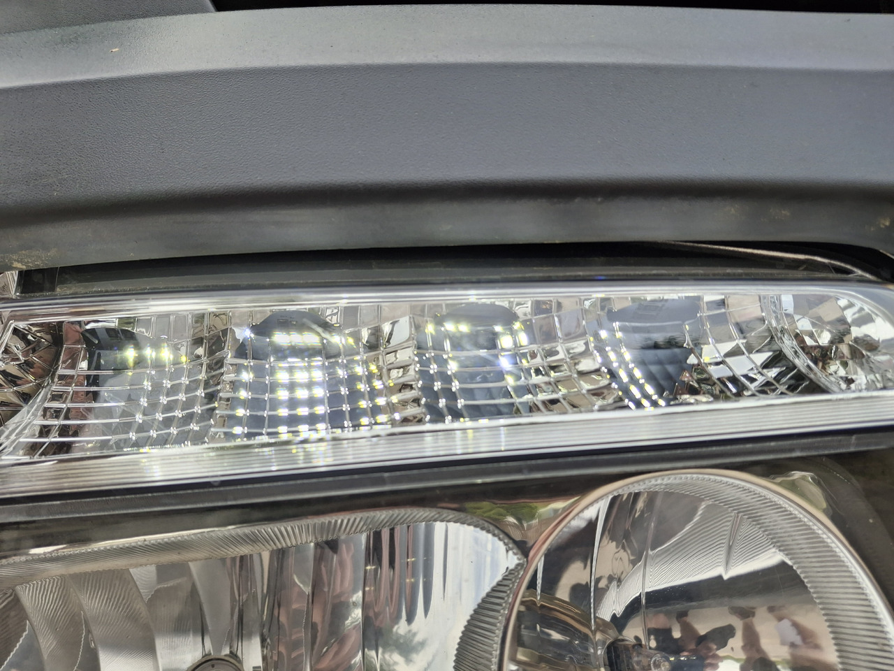 Barredora vial MERCEDES-BENZ Atego 1523 Zamiatarka Kehrmaschine Schmidt SK600 Karcher 2 Motoren Euro 6 PM10 Rura Do Liści: foto 15 Barredora vial MERCEDES-BENZ Atego 1523 Zamiatarka Kehrmaschine Schmidt SK600 Karcher 2 Motoren Euro 6 PM10 Rura Do Liści: foto 15